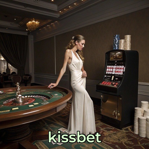 Descubra o Mundo dos Cassinos Online no Kissbet