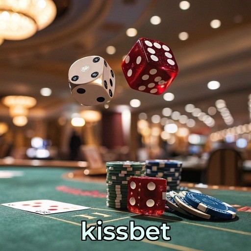 A Emoção da Roleta: Descubra as Variedades e Estratégias no Kissbet